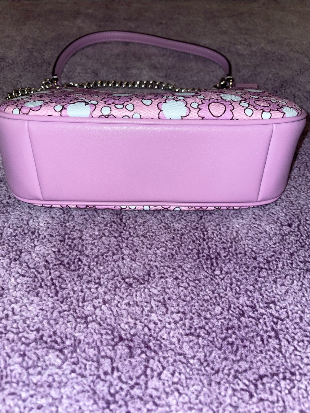 Coach Mini Teri Bag - Picture 6 of 8